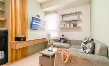 Apartemen Titanium Square