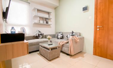 Apartemen Titanium Square