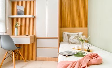 Apartemen Titanium Square