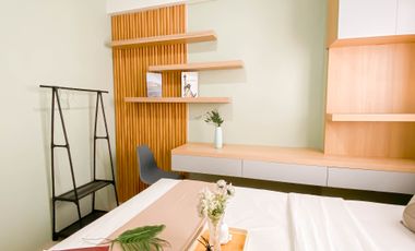 Apartemen Titanium Square