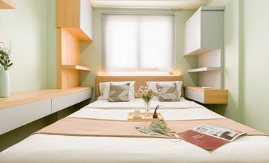 Apartemen Titanium Square