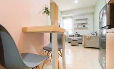 Apartemen Titanium Square
