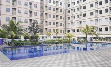 Apartemen Titanium Square