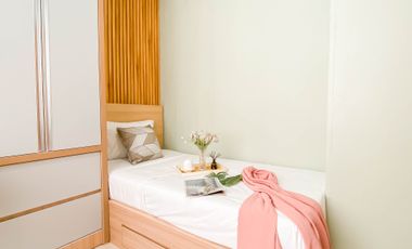 Apartemen Titanium Square