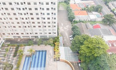 Apartemen Titanium Square