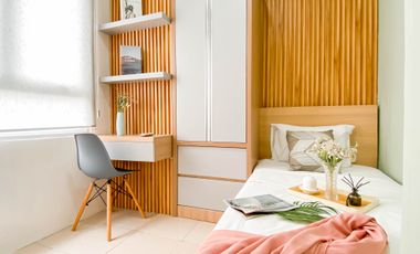 Apartemen Titanium Square