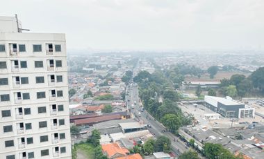 Apartemen Titanium Square