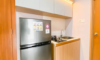 Apartemen Titanium Square