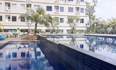 Apartemen Titanium Square