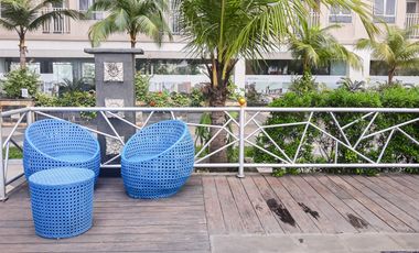 Apartemen Titanium Square