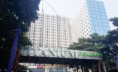 Apartemen Titanium Square