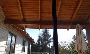 Parcela en Venta en Lago Colbún /río Maule