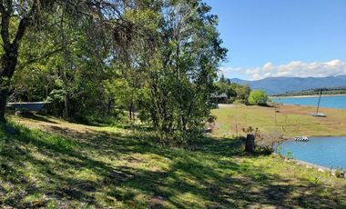 Parcela en Venta en Lago Colbún /río Maule