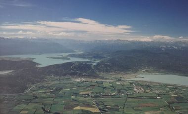 Parcela en Venta en Lago Colbún /río Maule