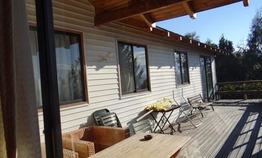 Parcela en Venta en Lago Colbún /río Maule