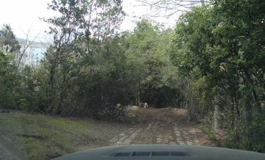 Parcela en Venta en Lago Colbún /río Maule