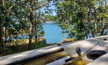 Parcela en Venta en Lago Colbún /río Maule