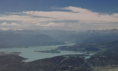 Parcela en Venta en Lago Colbún /río Maule