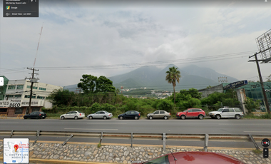 Venta de Terreno Comercial en Monterrey