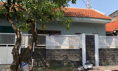 Rumah dijual Dukuh Kupang Barat Surabaya Barat