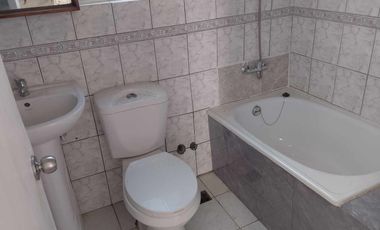 Arriendo casa La Florida, 3 dormitorios a pasos del metro