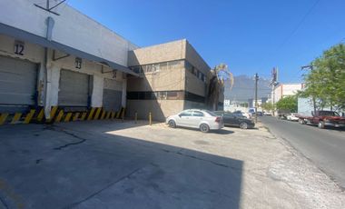 NAVE INDUSTRIAL EN RENTA COL. URDIALES MONTERREY
