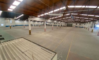 NAVE INDUSTRIAL EN RENTA COL. URDIALES MONTERREY