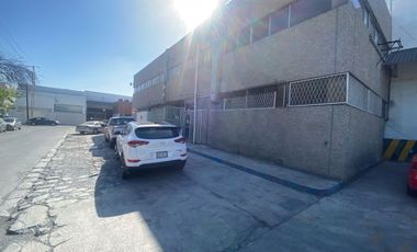 NAVE INDUSTRIAL EN RENTA COL. URDIALES MONTERREY