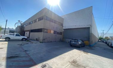 NAVE INDUSTRIAL EN RENTA COL. URDIALES MONTERREY