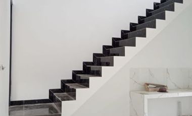 Dijual rumah murah cantik konsep modern minimalis di cipageran cimahi bandung