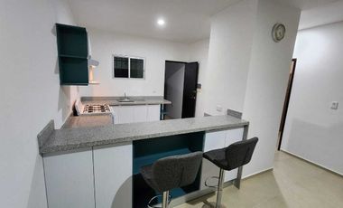 EN RENTA PRECIOSA CASA FAMILIAR AMUEBLADA DE 2 RECAMARAS EN SANTA FE PLUS