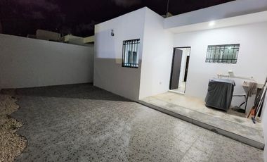 EN RENTA PRECIOSA CASA FAMILIAR AMUEBLADA DE 2 RECAMARAS EN SANTA FE PLUS
