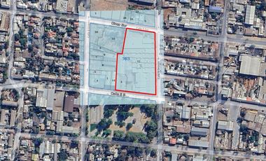 Sitio para Desarrollar, 9 Oriente 5y6  Sur, Talca