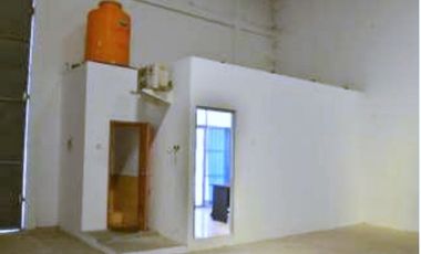 Gudang Baru Di Pergudangan Bumi Benowo Surabaya