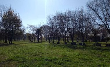 Campo en venta en Florencio Varela Oeste