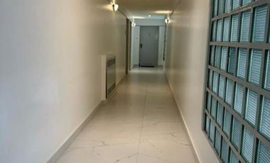 MARCELO T de ALVEAR AL 600, RETIRO. Alquiler Temporario 1 GRAN ambiente tipo LOFT