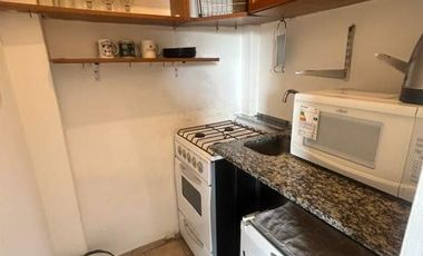 MARCELO T de ALVEAR AL 600, RETIRO. Alquiler Temporario 1 GRAN ambiente tipo LOFT