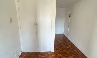 MARCELO T de ALVEAR AL 600, RETIRO. Alquiler Temporario 1 GRAN ambiente tipo LOFT