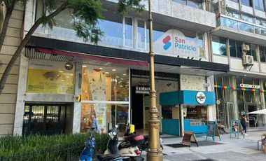 MARCELO T de ALVEAR AL 600, RETIRO. Alquiler Temporario 1 GRAN ambiente tipo LOFT