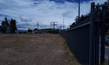 Arriendo Excelente Terreno de 6.000 m² Sector Granados/monte Olivo