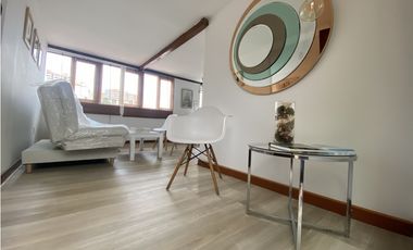 APARTAMENTO AMOBLADO EN ARRIENDO - ENVIGADO