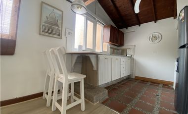 APARTAMENTO AMOBLADO EN ARRIENDO - ENVIGADO