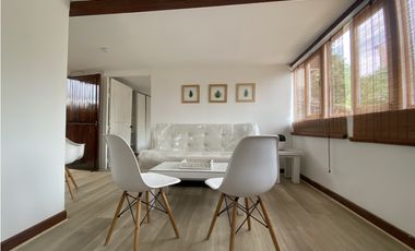 APARTAMENTO AMOBLADO EN ARRIENDO - ENVIGADO