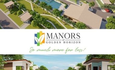 Affodable 3Bedroom Single Attached @ Golden Horizon !!!