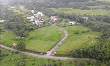 SE VENDE LOTE VA CIRCASIA - AUTOPISTA DEL CAFE