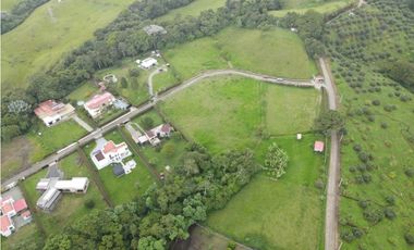 SE VENDE LOTE VA CIRCASIA - AUTOPISTA DEL CAFE