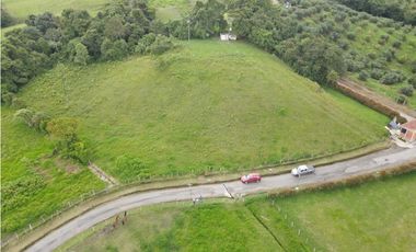 SE VENDE LOTE VA CIRCASIA - AUTOPISTA DEL CAFE
