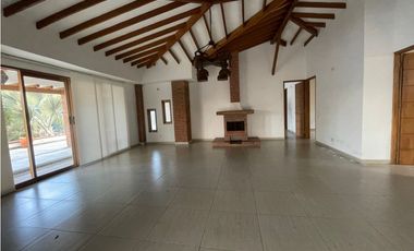 Casa en Arriendo en Envigado Sector La Mina