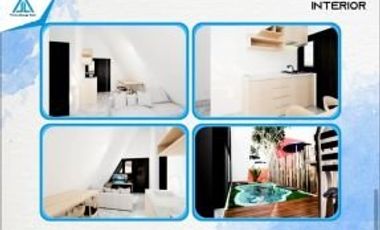 RUMAH MURAH DI SLEMAN 300 JUTA ONE GATE FASILITAS SUPER MEWAH