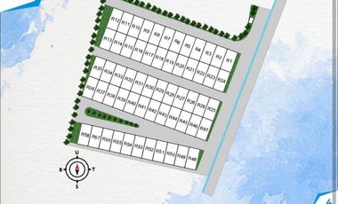 RUMAH MURAH DI SLEMAN 300 JUTA ONE GATE FASILITAS SUPER MEWAH